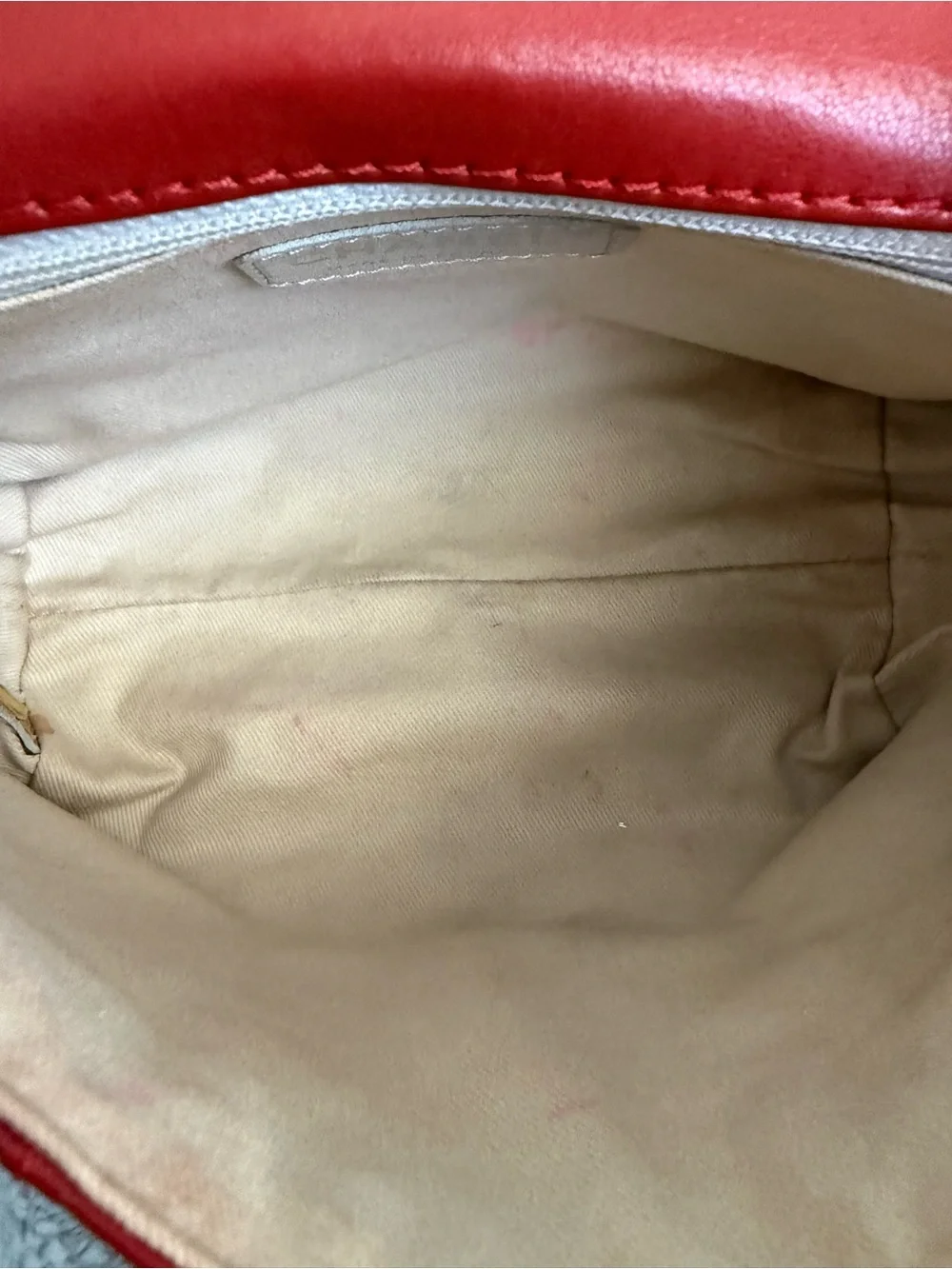 Chanel Soft Touch Flap Red Calfskin Silver HW - LegitApp COA - Like butter!